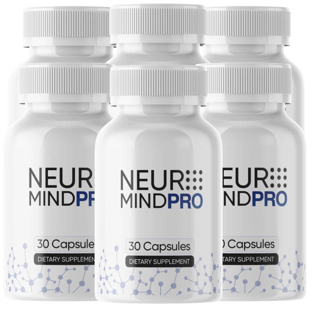 Neuromind Pro Supplements